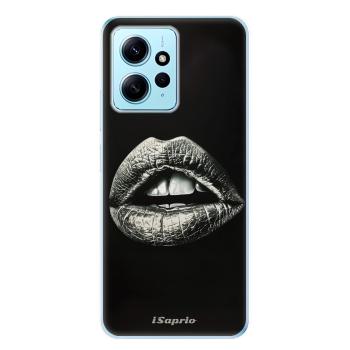 Odolné silikonové pouzdro iSaprio - Lips - Xiaomi Redmi Note 12 5G