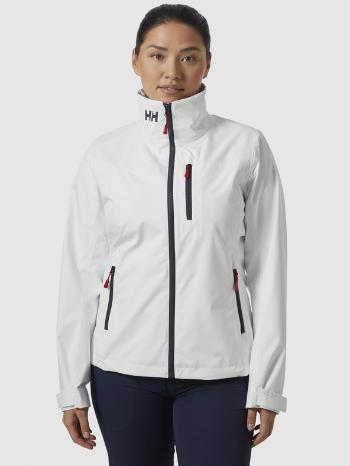 Helly Hansen Crew Jacket 2.0 Bunda Bílá