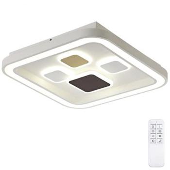 Rabalux - LED Stmívatelné stropní svítidlo HOLLIS LED/40W/230V (107088)