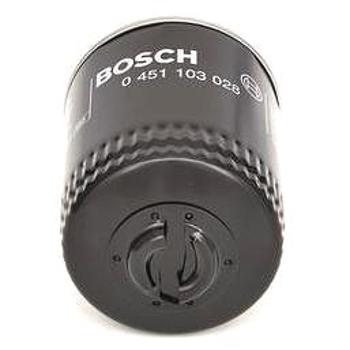 BOSCH Olejový filtr 0 451 103 028 (0451103028)