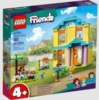 LEGO Friends 41724 Dům Paisley