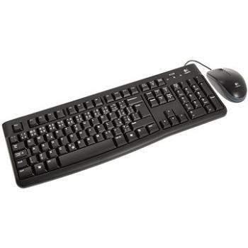 Logitech Desktop MK120 - CZ/SK (920-002536)