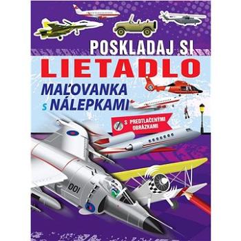 Poskladaj si lietadlo (978-80-8444-382-1)