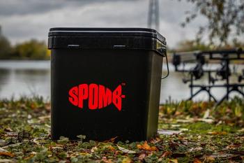 Spomb Kbelík Square Bucket 17ltr