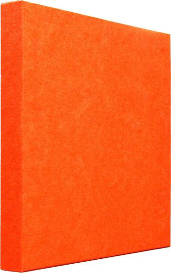 Mega Acoustic SQPET GP06 Orange Absorpční penový panel