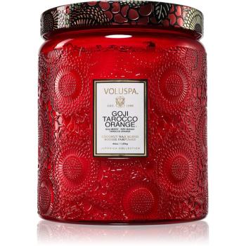 VOLUSPA Japonica Goji Tarocco Orange vonná svíčka 1.25 kg
