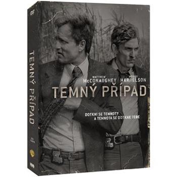 Temný případ - 1.série (3DVD) - DVD (W01677)