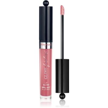 Bourjois Fabuleux Gloss vyživující lesk na rty odstín 07 3,5 ml