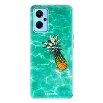 Odolné silikonové pouzdro iSaprio - Pineapple 10 - Realme 9i