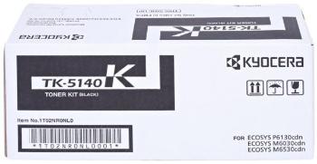 Kyocera Mita TK-5140K černý (black) originální toner