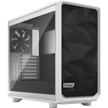 Fractal Design Meshify 2 White TG Clear (FD-C-MES2A-05)