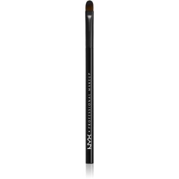 NYX Professional Makeup Pro Brush plochý štětec na detaily 1 ks