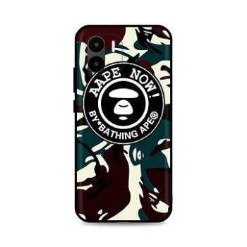 TopQ Kryt Xiaomi Redmi A1 3D Army 86093 (86093)