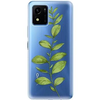 iSaprio Green Plant 01 pro Vivo Y01 (grpla01-TPU3-VivY01)