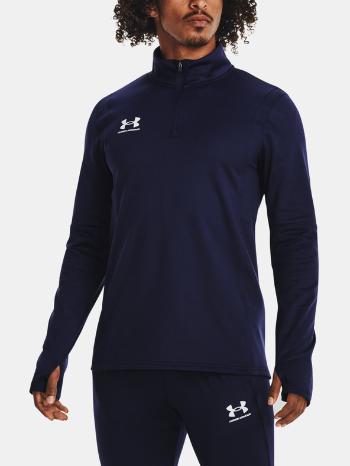 Under Armour Midlayer Triko Modrá