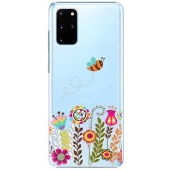 iSaprio Bee pro Samsung Galaxy S20+ (bee01-TPU2_S20p)