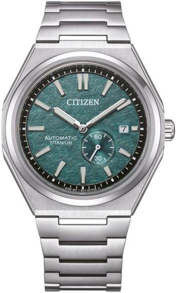 Citizen Super Titanium Automatic Small Seconds NJ0180-80X