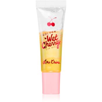 Lime Crime Golden Wet Cherry hydratační olej na rty 10 ml