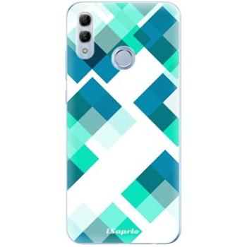 iSaprio Abstract Squares pro Honor 10 Lite (aq11-TPU-Hon10lite)