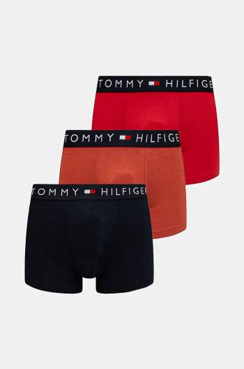 Boxerky Tommy Hilfiger 3-pack pánské