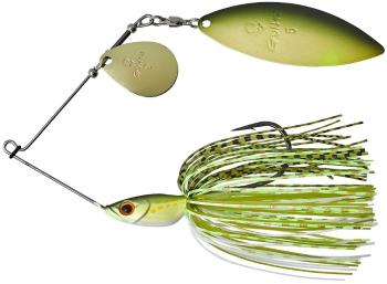 Gunki Třpytka Spinnerbait Spinnaker Electric Pike - 21g