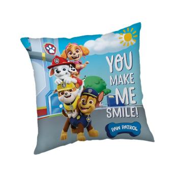 Jerry Fabrics Polštářek Paw Patrol PP325, 40 x 40 cm