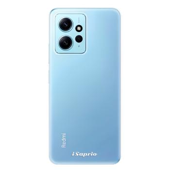 Odolné silikonové pouzdro iSaprio - 4Pure - mléčný bez potisku - Xiaomi Redmi Note 12 5G