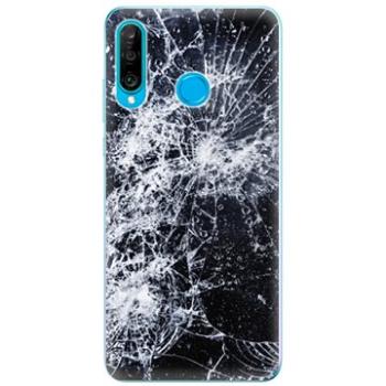 iSaprio Cracked pro Huawei P30 Lite (crack-TPU-HonP30lite)