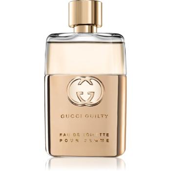 Gucci Guilty Pour Femme toaletní voda pro ženy 50 ml