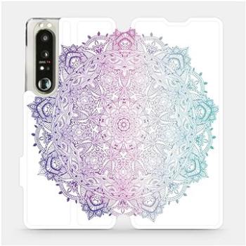 Flip pouzdro na mobil Sony Xperia 1 III - M008S Mandala (5903516725533)