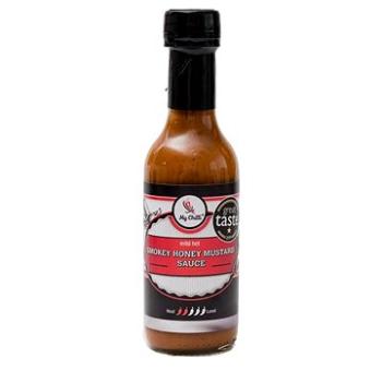 My-Chilli, Nakouřená hořčičná omáčka – Smokey Honey Mustard (8594180500457)