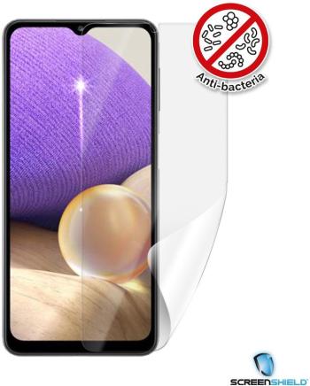 Védőfólia Screenshield Anti-Bacteria SAMSUNG Galaxy A32 5G kijelzővédő fólia