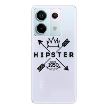 Odolné silikonové pouzdro iSaprio - Hipster Style 02 - Xiaomi Redmi Note 13 Pro 5G / Poco X6 5G