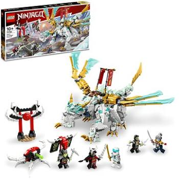 LEGO® NINJAGO® 71786 Zaneův ledový drak (5702017413020)