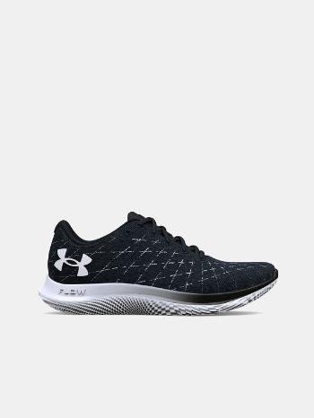 Under Armour UA W FLOW Velociti Wind 2 Tenisky Černá