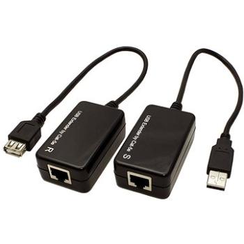 OEM USB 1.1 extender přes TP