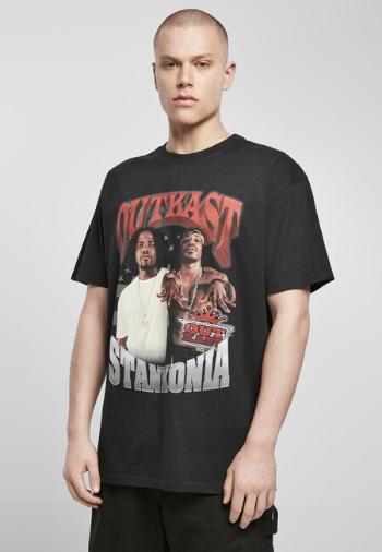 Mr. Tee Outkast Stankonia Oversize Tee black