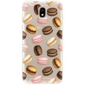 iSaprio Macaron Pattern pro Samsung Galaxy J5 (2017) (macpat-TPU2_J5-2017)