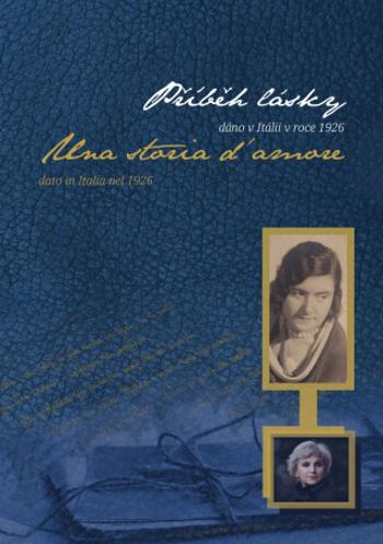 Příběh lásky / Una storia d´amore - Klára A. Samková