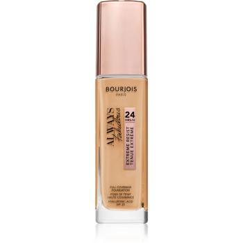 Bourjois Always Fabulous dlouhotrvající make-up SPF 20 odstín 310 Beige 30 ml