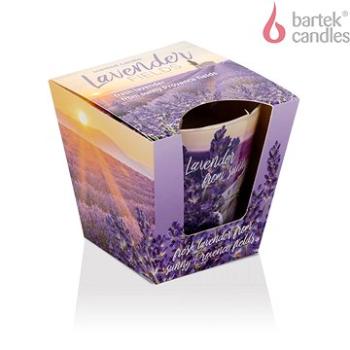 BARTEK CANDLES Lavender Fields 115 g (5901685056441)