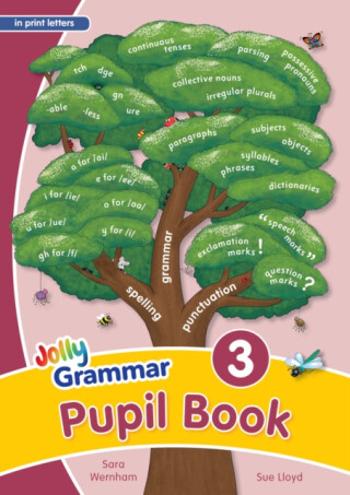 Grammar 3 Pupil Book - Sara Wernham, Sue Lloyd