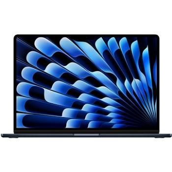 MacBook Air 15" M2 CZ 2023 Temně inkoustový (MQKW3CZ/A)