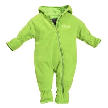 BMS Celkové provedení Clima-Fleece lime