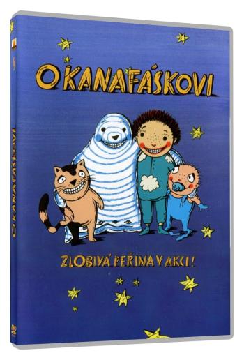 O Kanafáskovi (DVD)