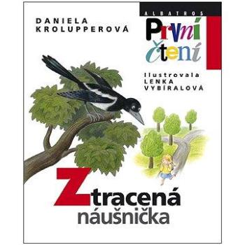 Ztracená náušnička (978-80-000-4507-8)