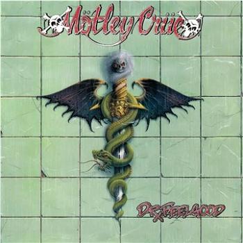 Motley Crue: Dr. Feelgood - LP (4050538782554)