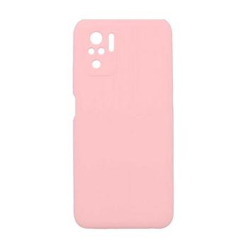 TopQ Kryt Essential Xiaomi Redmi Note 10 růžový 92329 (92329)