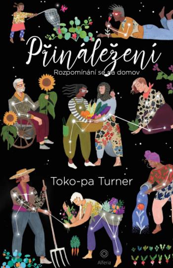 Přináležení - Toko-pa Turner, Molly Costello - e-kniha