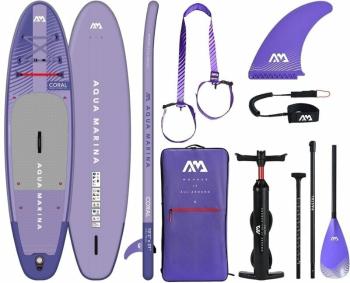 Aqua Marina Coral Night Fade 10'2'' (310 cm) Paddleboard